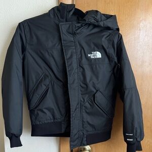 The North Face Men's Black Puffer Jacket